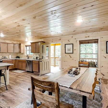 Villa Misty Mountain Retreat Sevierville Exterior foto