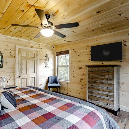 Villa Misty Mountain Retreat Sevierville Exterior foto