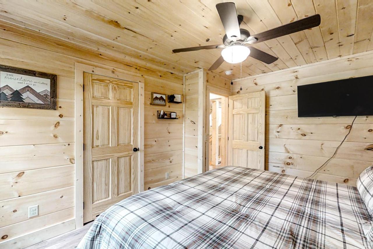 Villa Misty Mountain Retreat Sevierville Exterior foto