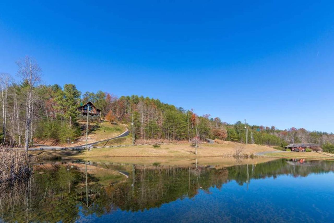 Villa Misty Mountain Retreat Sevierville Exterior foto